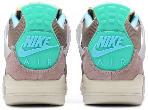 Jordan 4 Retro SP 30th Anniversary Union Taupe Haze DJ5718-242 - Arviolet photo 4