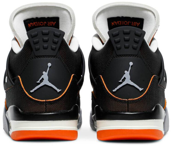 Jordan 4 Retro Starfish (Women's) CW7183-100 - Arviolet photo 4