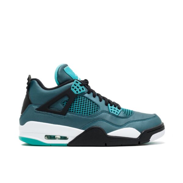 Jordan 4 Retro Teal 705331-330 - Arviolet photo 1