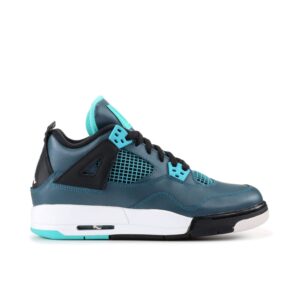 Jordan 4 Retro Teal (GS) 705330-330 - Arviolet photo 1