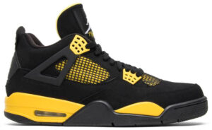 Jordan 4 Retro Thunder (2012) 308497-008 - Arviolet photo 1