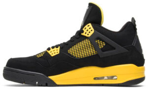 Jordan 4 Retro Thunder (2012) 308497-008 - Arviolet photo 2