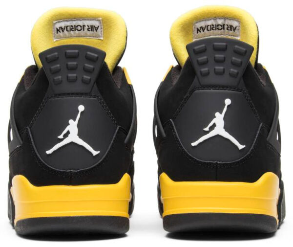 Jordan 4 Retro Thunder (2012) 308497-008 - Arviolet photo 4