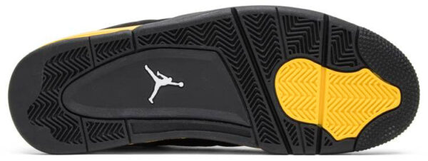 Jordan 4 Retro Thunder (2012) 308497-008 - Arviolet photo 5