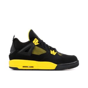 Jordan 4 Retro Thunder (2012) (GS) 408452-008 - Arviolet photo 1