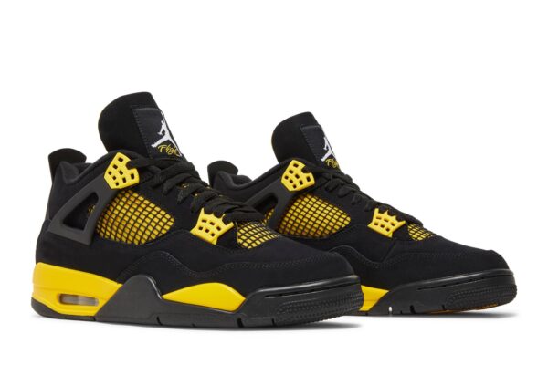 Jordan 4 Retro Thunder (2023) DH6927-017 - Arviolet photo 8