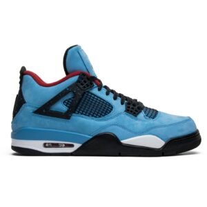 Jordan 4 Retro Travis Scott Cactus Jack 308497-406 - Arviolet photo 1