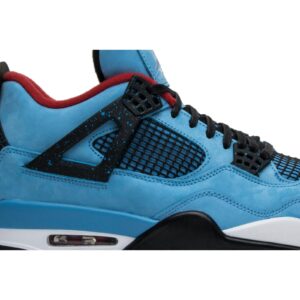 Jordan 4 Retro Travis Scott Cactus Jack 308497-406 - Arviolet photo 2