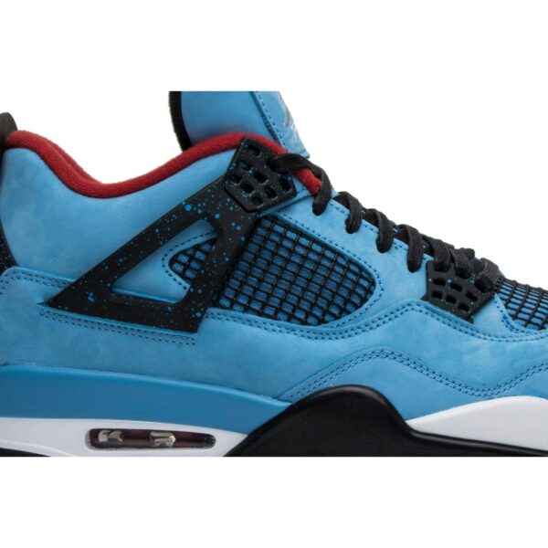 Jordan 4 Retro Travis Scott Cactus Jack 308497-406 - Arviolet photo 2