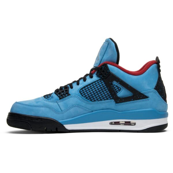 Jordan 4 Retro Travis Scott Cactus Jack 308497-406 - Arviolet photo 3