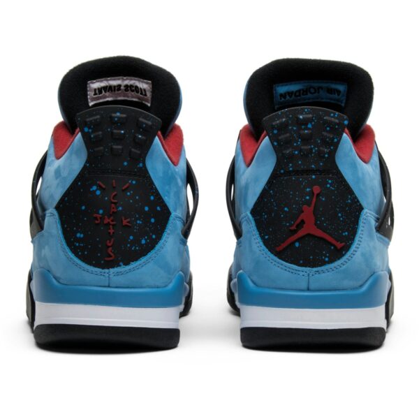 Jordan 4 Retro Travis Scott Cactus Jack 308497-406 - Arviolet photo 6