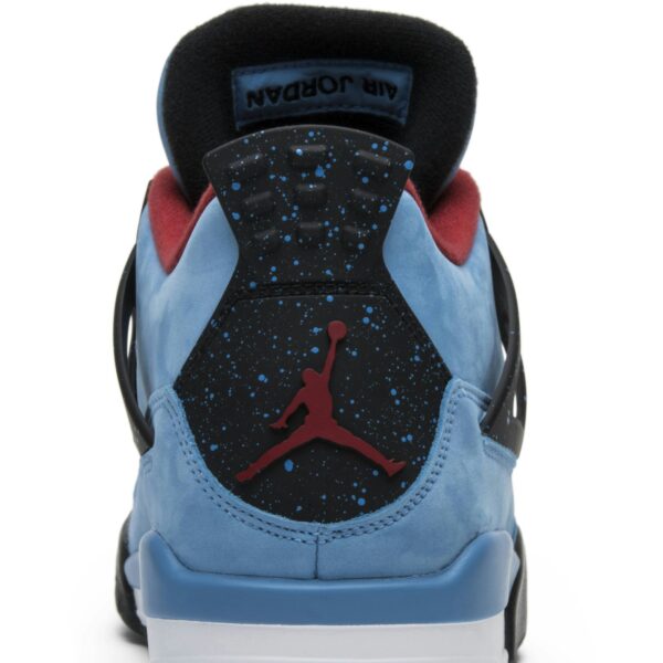 Jordan 4 Retro Travis Scott Cactus Jack 308497-406 - Arviolet photo 7