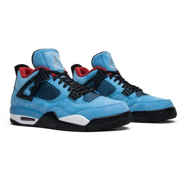 Jordan 4 Retro Travis Scott Cactus Jack 308497-406 - Arviolet photo 8