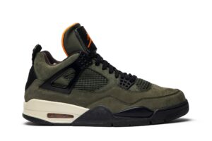 Jordan 4 Retro Undefeated JBM351-M1 - Arviolet photo 1