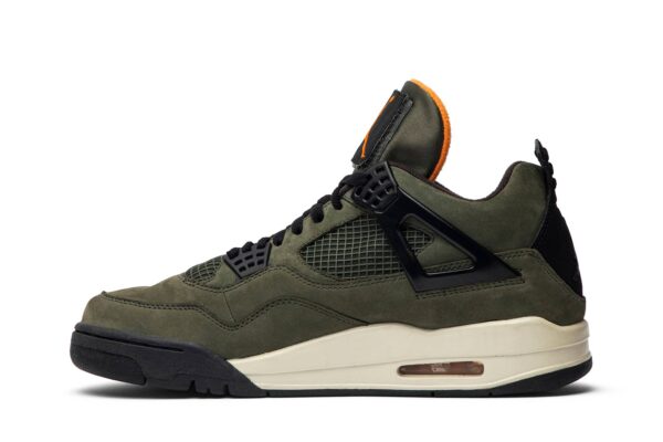 Jordan 4 Retro Undefeated JBM351-M1 - Arviolet photo 3