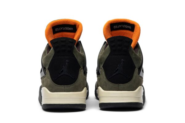 Jordan 4 Retro Undefeated JBM351-M1 - Arviolet photo 6