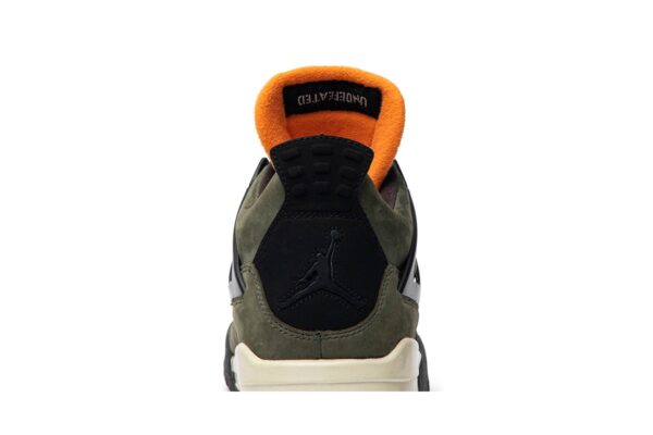 Jordan 4 Retro Undefeated JBM351-M1 - Arviolet photo 7