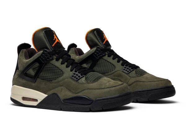 Jordan 4 Retro Undefeated JBM351-M1 - Arviolet photo 8