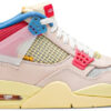 Jordan 4 Retro Union Guava Ice DC9533-800 - Arviolet photo 1
