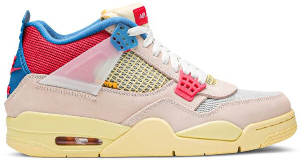 Jordan 4 Retro Union Guava Ice DC9533-800 - Arviolet photo 1