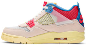 Jordan 4 Retro Union Guava Ice DC9533-800 - Arviolet photo 2