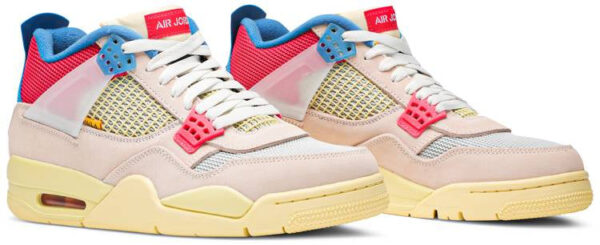 Jordan 4 Retro Union Guava Ice DC9533-800 - Arviolet photo 3