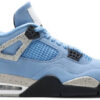 Jordan 4 Retro University Blue CT8527-400 - Arviolet photo 1
