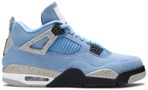 Jordan 4 Retro University Blue CT8527-400 - Arviolet photo 1