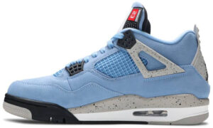 Jordan 4 Retro University Blue CT8527-400 - Arviolet photo 2