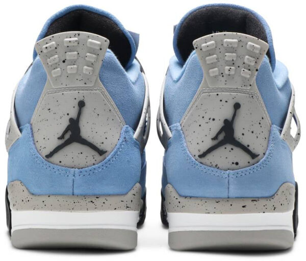 Jordan 4 Retro University Blue CT8527-400 - Arviolet photo 4