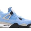 Jordan 4 Retro University Blue (GS) 408452-400 - Arviolet photo 1