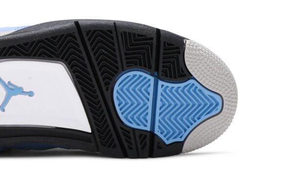 Jordan 4 Retro University Blue (GS) 408452-400 - Arviolet photo 5