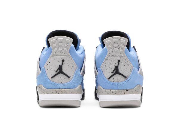 Jordan 4 Retro University Blue (GS) 408452-400 - Arviolet photo 6