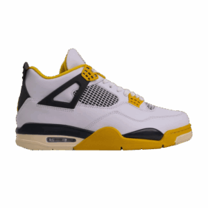 Jordan 4 Retro Vivid Sulfur (Women's) AQ9129-101 - Arviolet photo 1