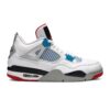 Jordan 4 Retro What The CI1184-146 - Arviolet photo 1
