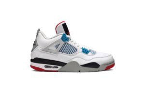 Jordan 4 Retro What The CI1184-146 - Arviolet photo 1