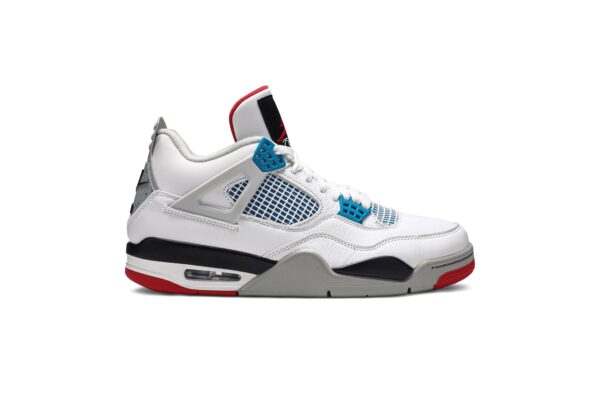 Jordan 4 Retro What The CI1184-146 - Arviolet photo 1