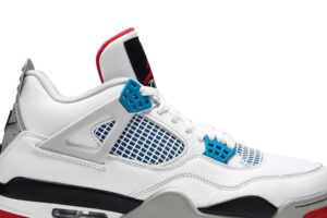 Jordan 4 Retro What The CI1184-146 - Arviolet photo 2