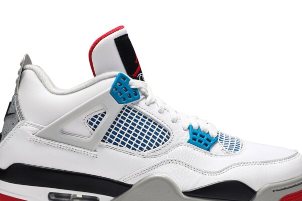 Jordan 4 Retro What The CI1184-146 - Arviolet photo 2