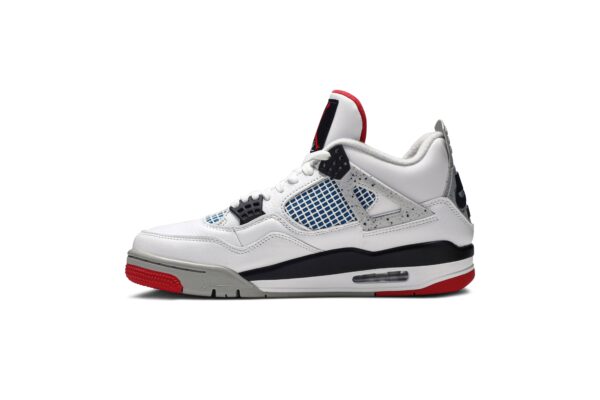 Jordan 4 Retro What The CI1184-146 - Arviolet photo 3