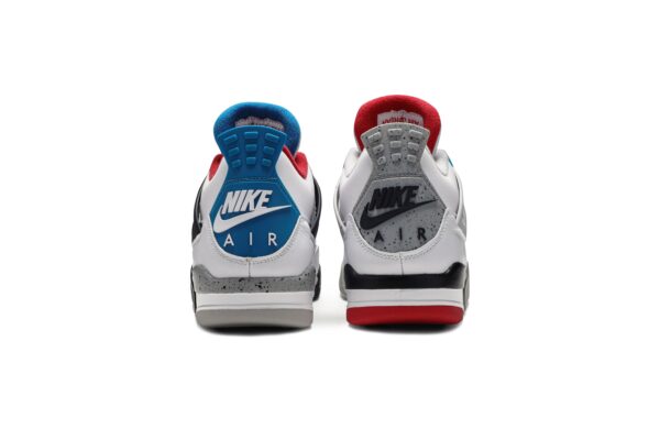 Jordan 4 Retro What The CI1184-146 - Arviolet photo 6