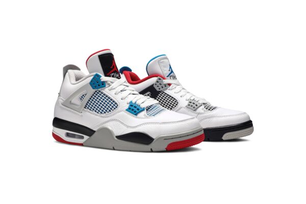 Jordan 4 Retro What The CI1184-146 - Arviolet photo 8