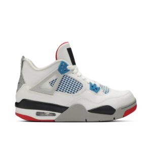 Jordan 4 Retro What The (GS) 408452-146 - Arviolet photo 1