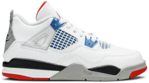 Jordan 4 Retro What The (PS) BQ7669-146 - Arviolet photo 1