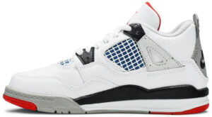 Jordan 4 Retro What The (PS) BQ7669-146 - Arviolet photo 2
