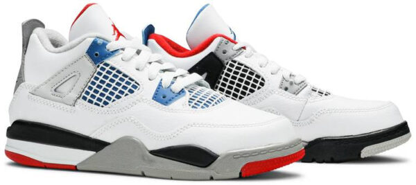 Jordan 4 Retro What The (PS) BQ7669-146 - Arviolet photo 3