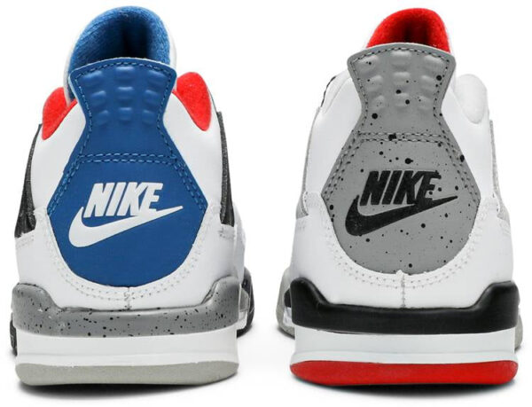 Jordan 4 Retro What The (PS) BQ7669-146 - Arviolet photo 4