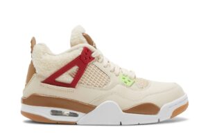 Jordan 4 Retro Where the Wild Things Are (GS) DH0572-264 - Arviolet photo 1