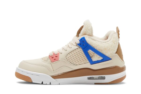 Jordan 4 Retro Where the Wild Things Are (GS) DH0572-264 - Arviolet photo 3