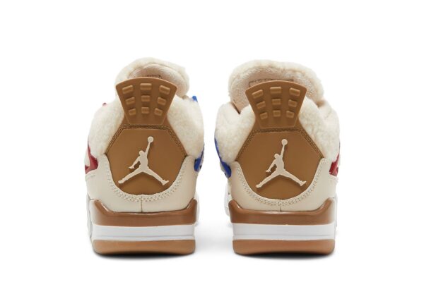 Jordan 4 Retro Where the Wild Things Are (GS) DH0572-264 - Arviolet photo 6